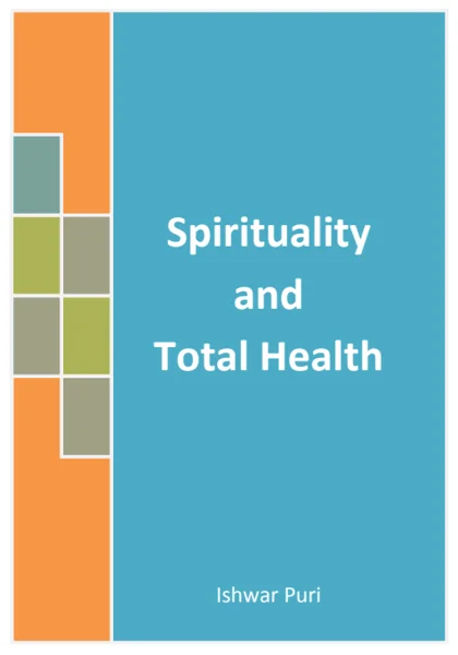 Title page of Spirituality and Total Health